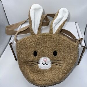 Easter Sling Bunny Basket Purse‎
